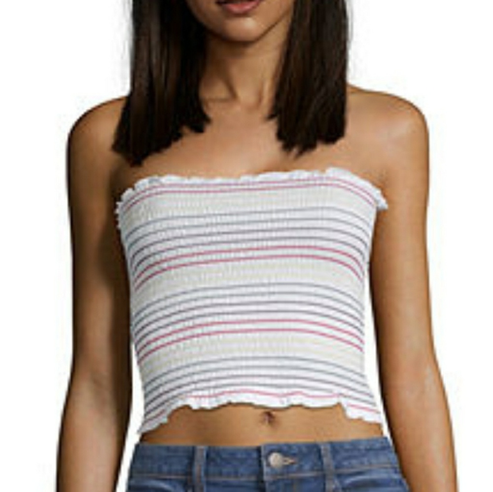 Arizona Womens Tube Top